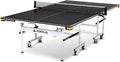 JOOLA Rally TL Professional MDF Indoor Ping Pong Table w/Quick Clamp Table by JOOLANorthAmerica
