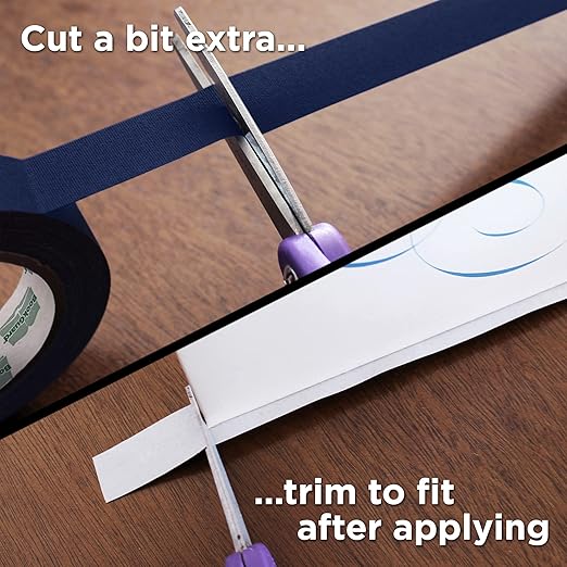 BookGuard 0.75 inch Premium Bookbinding Repair Cloth Tape, 15 Yard Roll - Image 3