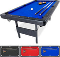 GoSports 6, or 8 ft Billiards Tables by GoSports