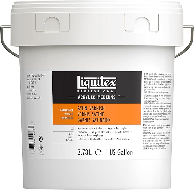 Liquitex Professional Paint Medium by Liquitex