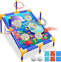 Animal Bean Bag Toss Game Toy Outdoor Toss Game, Family Party Party Supplies by Toyk