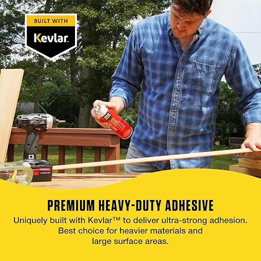 Great Stuff™ Heavy-Duty Web Adhesive - 14 oz - Aerosol - Image 2