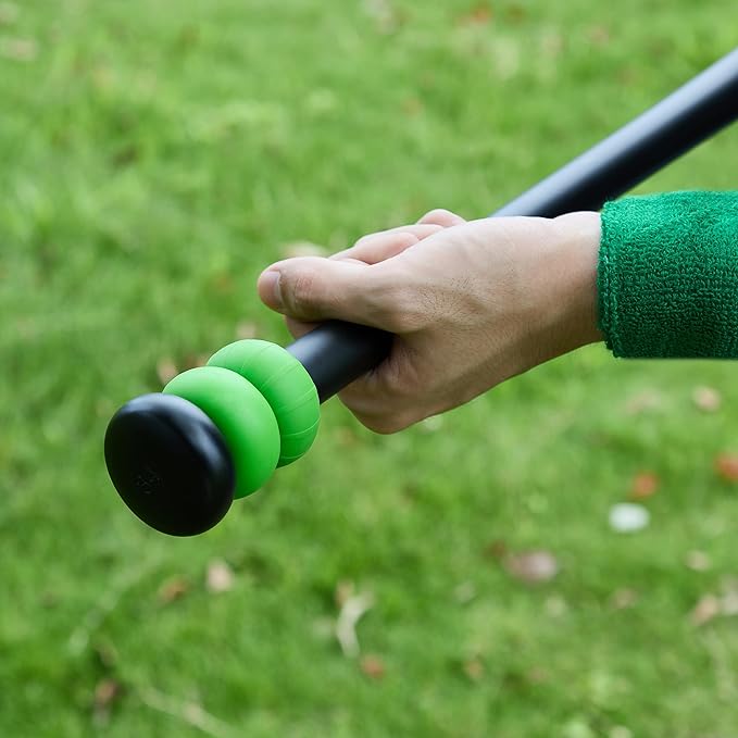 Bat Grip Choke Up Rings,Premium Choke Up Rings, Pressure Baseball Rings,Including: 8 Pack Choke up Rings, 2 Wrist Protectors