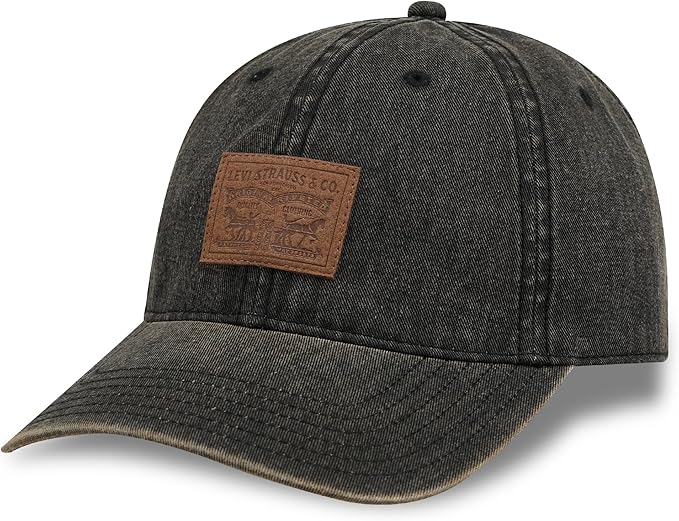 Levi's Men's Classic Baseball Hat with Logo
