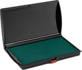 Large Premium Green Ink Stamp Pad by Rubber+Stamp+Creation