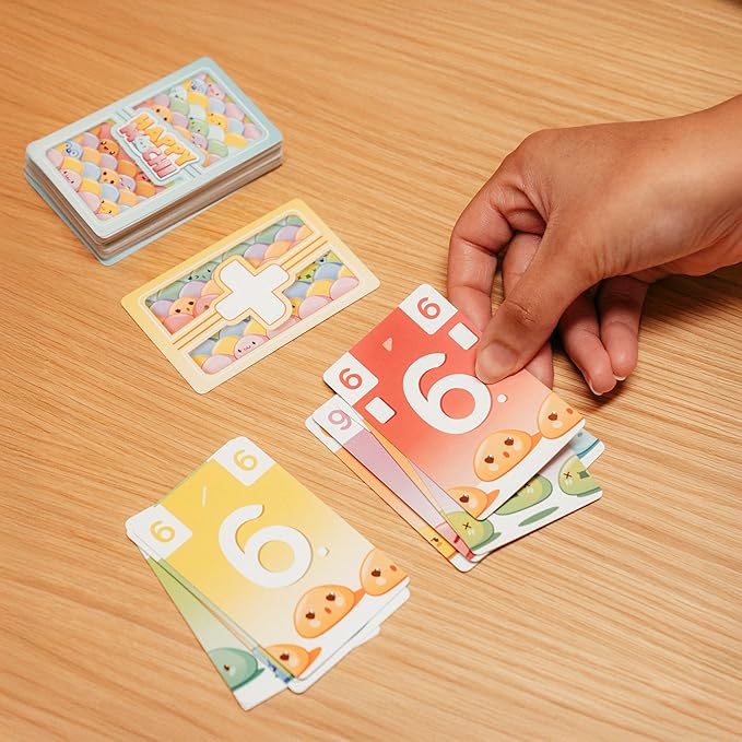 Asmodee Happy Mochi Card Game - Image 7