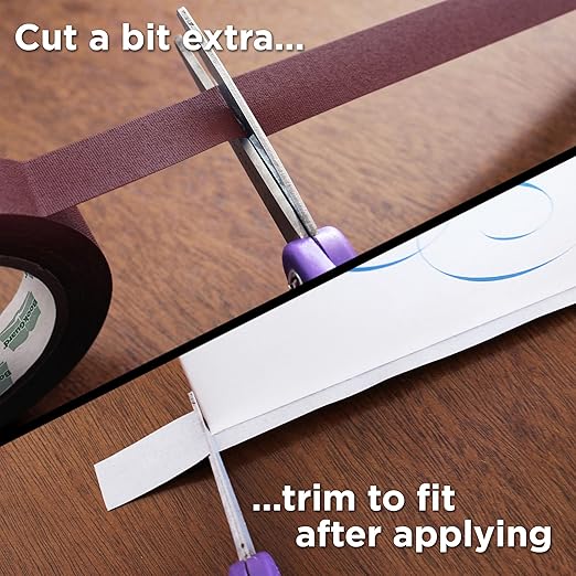 BookGuard 0.75 inch Premium Bookbinding Repair Cloth Tape, 15 Yard Roll - Image 3