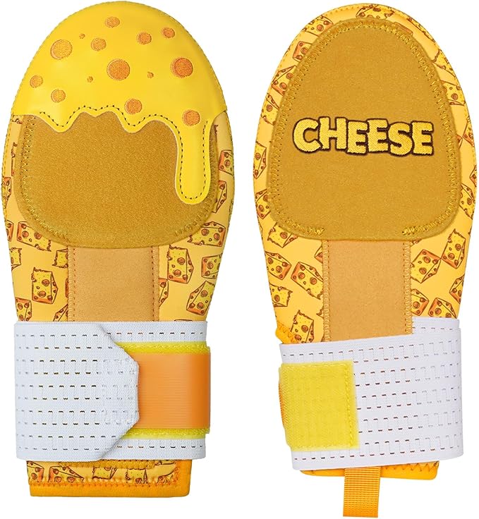 Baseball Sliding Mitt - Sliding Mitt for Youth - Drippy Drip Accessory Scary HaHa