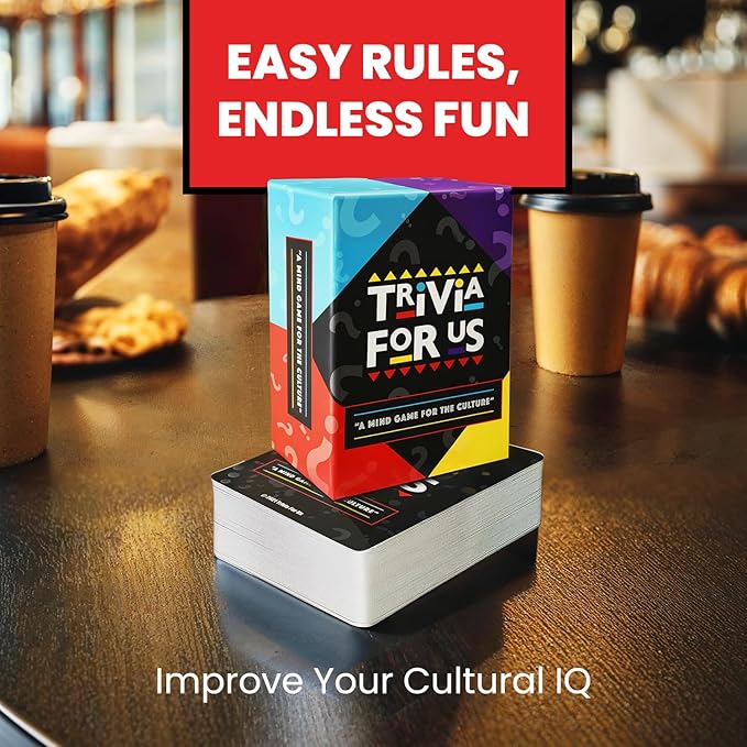 A Mind Game for The Culture | Trivia for Adults & Family Gatherings – Explore - Image 7