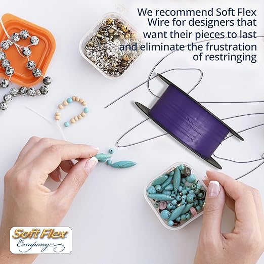 Soft Flex 49 Strand Beading Wire - Image 2