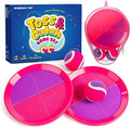 EVERICH Upgraded Toss and Catch Ball Game Set by EVERICHTOY