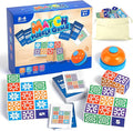 Matching Board Game, Family Puzzle Board Games by Unknown