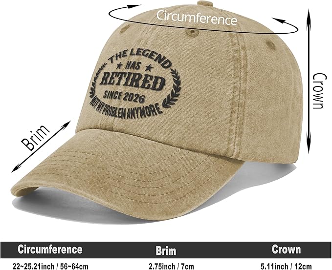 Retirement Gifts for Women Men 2026, Best Personalized Funny Retired Ideas Gifts