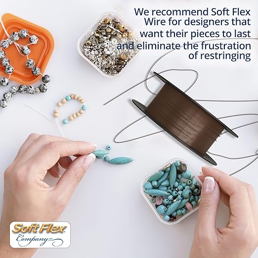 Soft Flex 49 Strand Beading Wire - Image 2