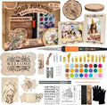 K KERNOWO Wood Burning Kit by KKERNOWO