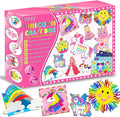 7july Unicorn Craft Box-12 Fun Arts and Crafts by 7july