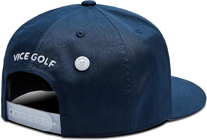 Vice Golf Crew Cap (One Size)