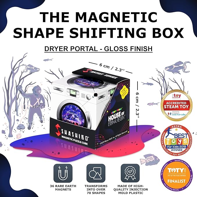 SHASHIBO Shape Shifting Box - Image 2