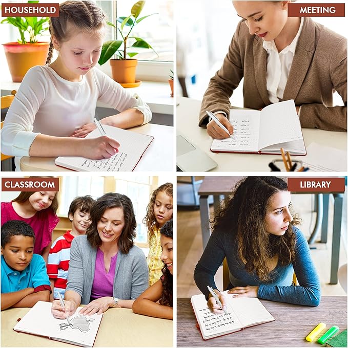 feela 5 Pack Journal Notebook Bulk - Image 7