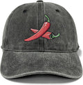 Adjustable Embroidery Baseball Hat for Men Women