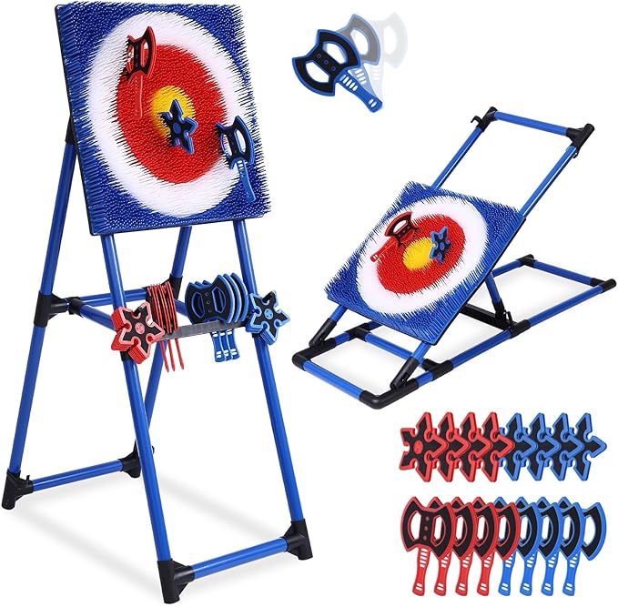Axe Throwing Game for Backyard by Sidske