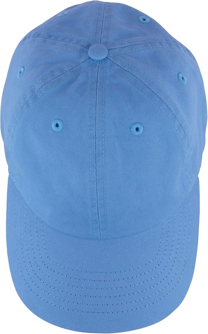 Gelante Baseball Cap Dad Hat 100% Cotton Polo Style Plain Blank Adjustable Size.