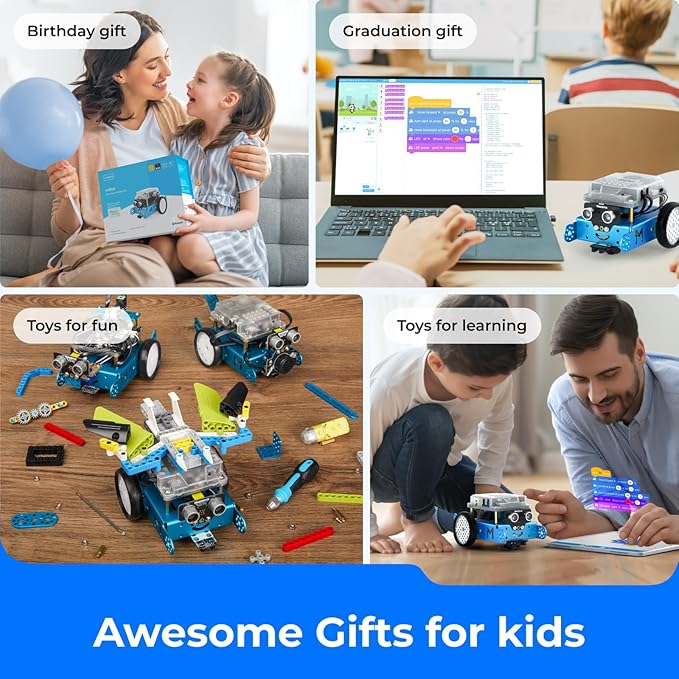 Makeblock mBot Robot Kit, Robotics - Image 8