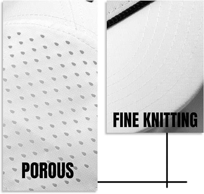Funny Golf Hats Funny Golf Gifts for Men,Golf Rope Hat for Men,Legalize Mulligans - Black/White