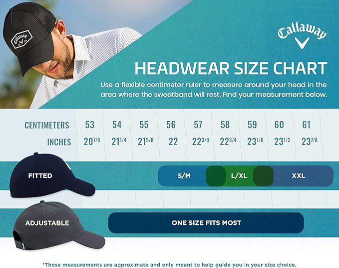 Callaway Golf 2021 Ladies High Tail Adjustable Hat