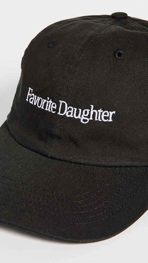 Favorite Daughter Women's Classic Logo Baseball Cap