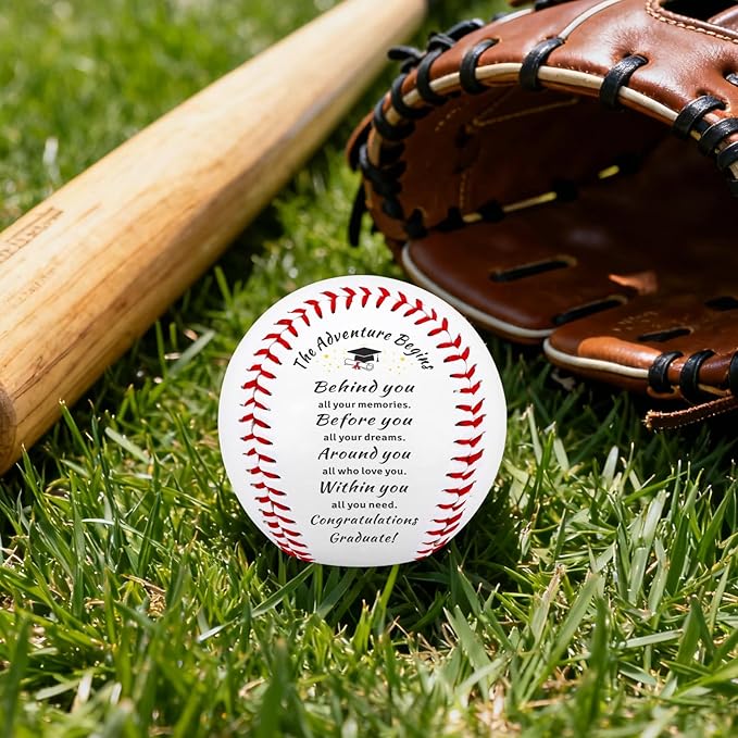 2026 Baseball Graduation Gifts for Boys Him, Class of 2026 Baseball Graduates Gifts for 5th 8th Grade Boys Son, Senior Night Gift for Preschool High School College Youth, Baseball Accessories