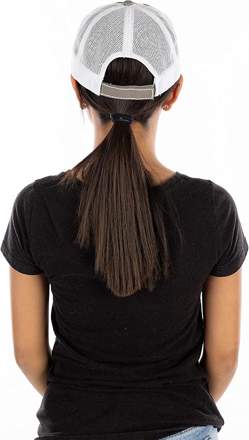 Funky Junque Distressed Vintage Baseball Cap - Embroidered Patch Women's Hat - Holiday, Lifestyle & Patriotic Designs