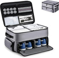 BRANTMAKER Golf Trunk Organizer, Golf Accessories for Men/Women to Storage Stuff and Gear, Cool Gifts for Golfers, Dad, Him/Her, Birthday or Father’s Day