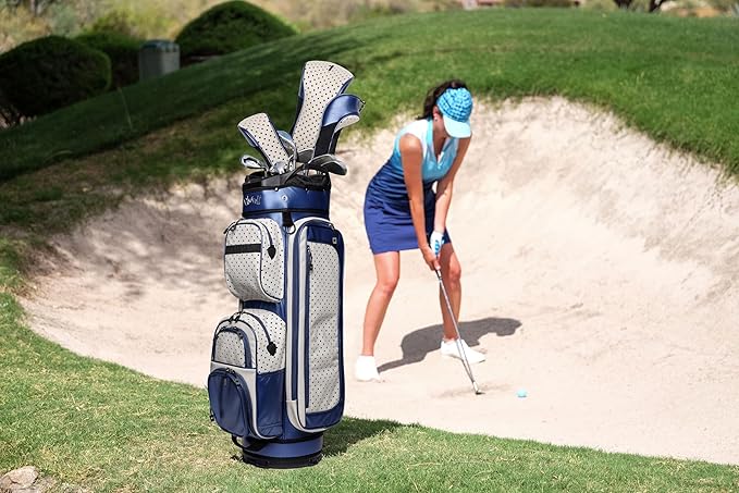 Glove It Signature Golf Club Covers for Hybrid, Wood & Driver Clubs