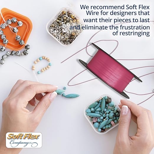 Soft Flex 49 Strand Beading Wire - Image 3