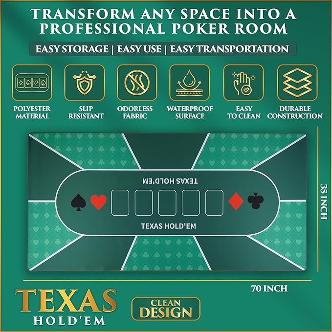 Poker Table Top - Image 2