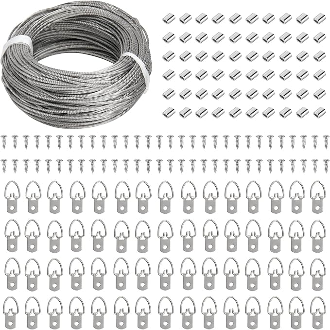 Blisstime Picture Hanging Kit by Blisstime