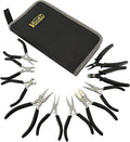 10-Piece Jewelry Pliers Set Jewelry Making Tools by vouiu