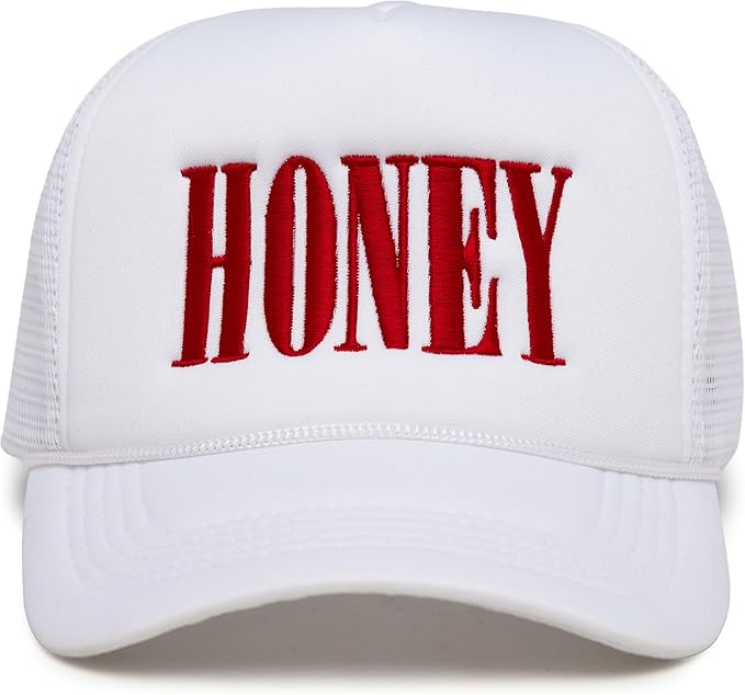Funky Junque Premium Mesh Snapback Trucker Hat - Stylish Comfort for All - Patriotic, Humor & More