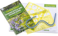 Garden Tutor Multiscale Garden & Landscape Design Kit – 2 Translucent Yellow by GardenTutor