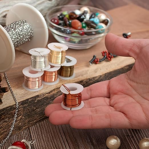 The Beadsmith Craft Wire Assortment - Image 2