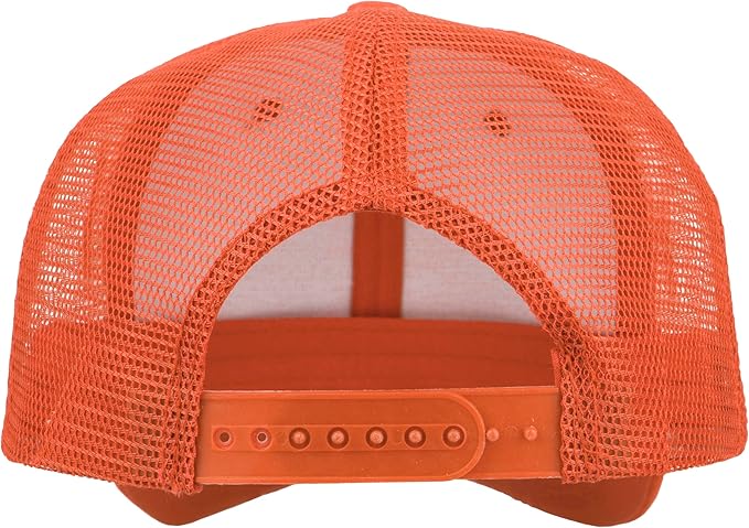 Gelante Mesh Trucker Hat Baseball Cap Structured Front Panel Wholesale LOT 12 Pack