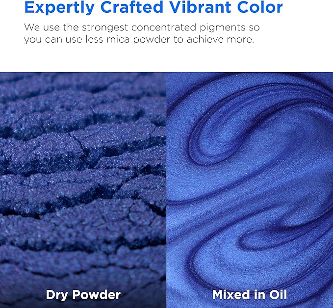 Rolio Premium Mica Powder - Image 2