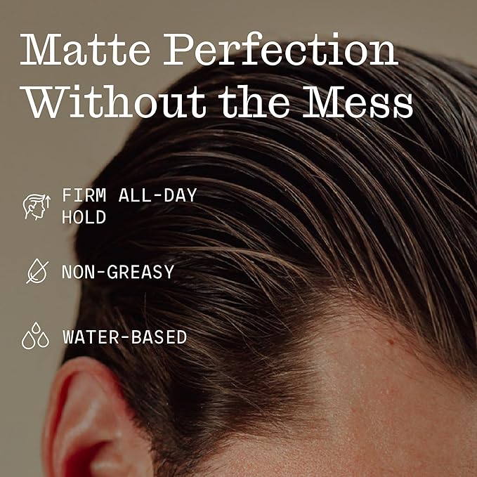 Firsthand Supply Hair Clay Pomade - Image 2