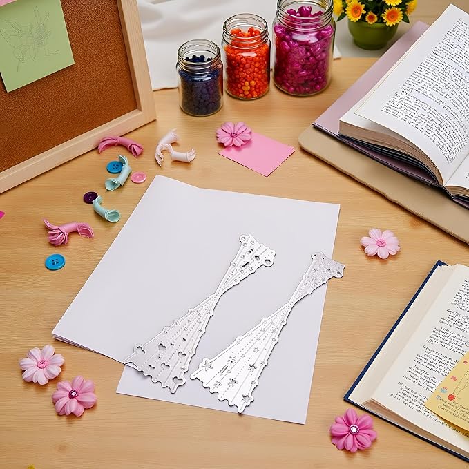 Heart Bubble Spotty Line Cutting Dies - Image 8
