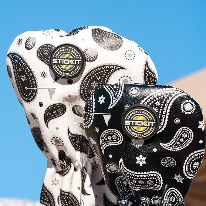 The Original STICKIT Magnetic Driver Head Cover