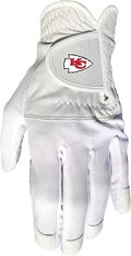 Team Golf NFL Cool Mesh with Cabretta Leather - One Size - Mens Left
