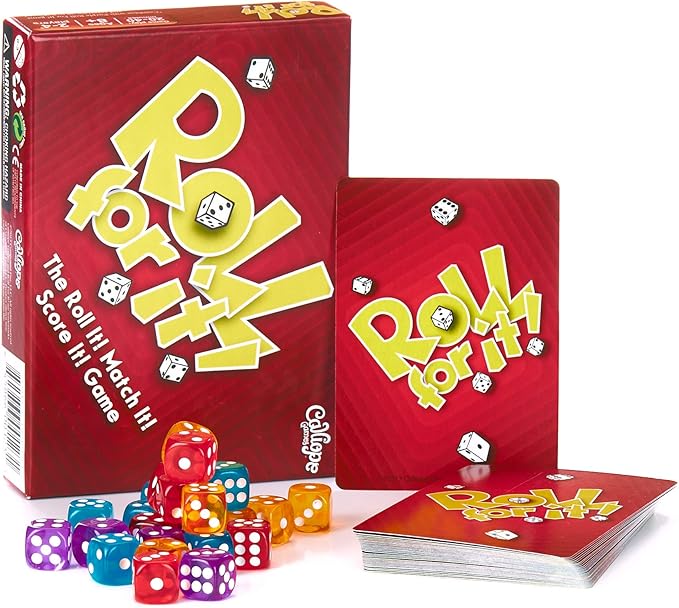 Calliope Games Roll For It! - Image 2