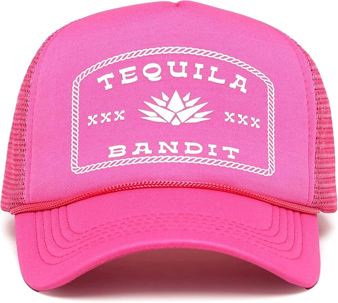 Funky Junque Premium Mesh Snapback Trucker Hat - Stylish Comfort for All - Patriotic, Humor & More