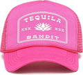 Funky Junque Premium Mesh Snapback Trucker Hat - Stylish Comfort for All - Patriotic, Humor & More